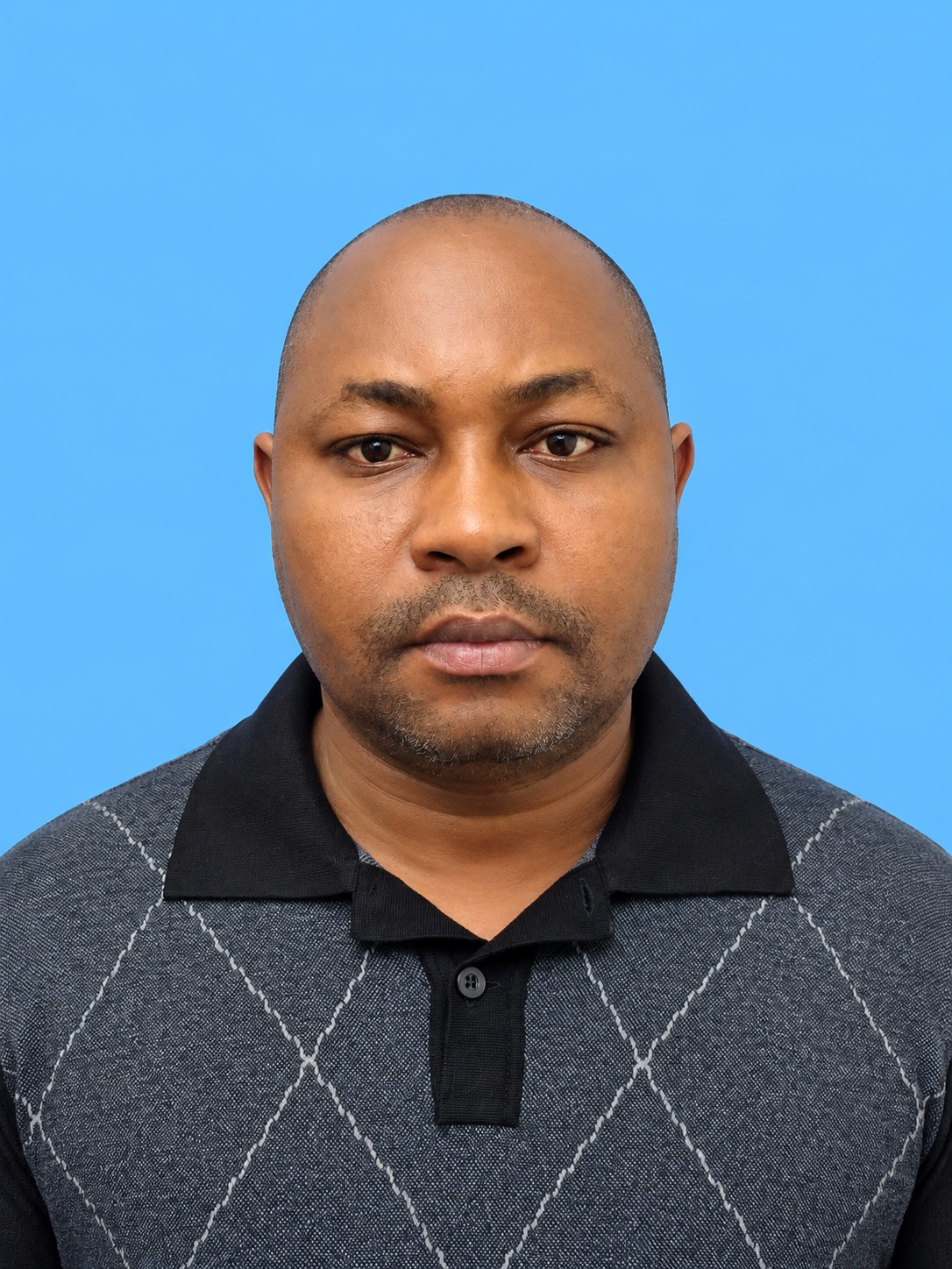 Portrait of Muendo S.M